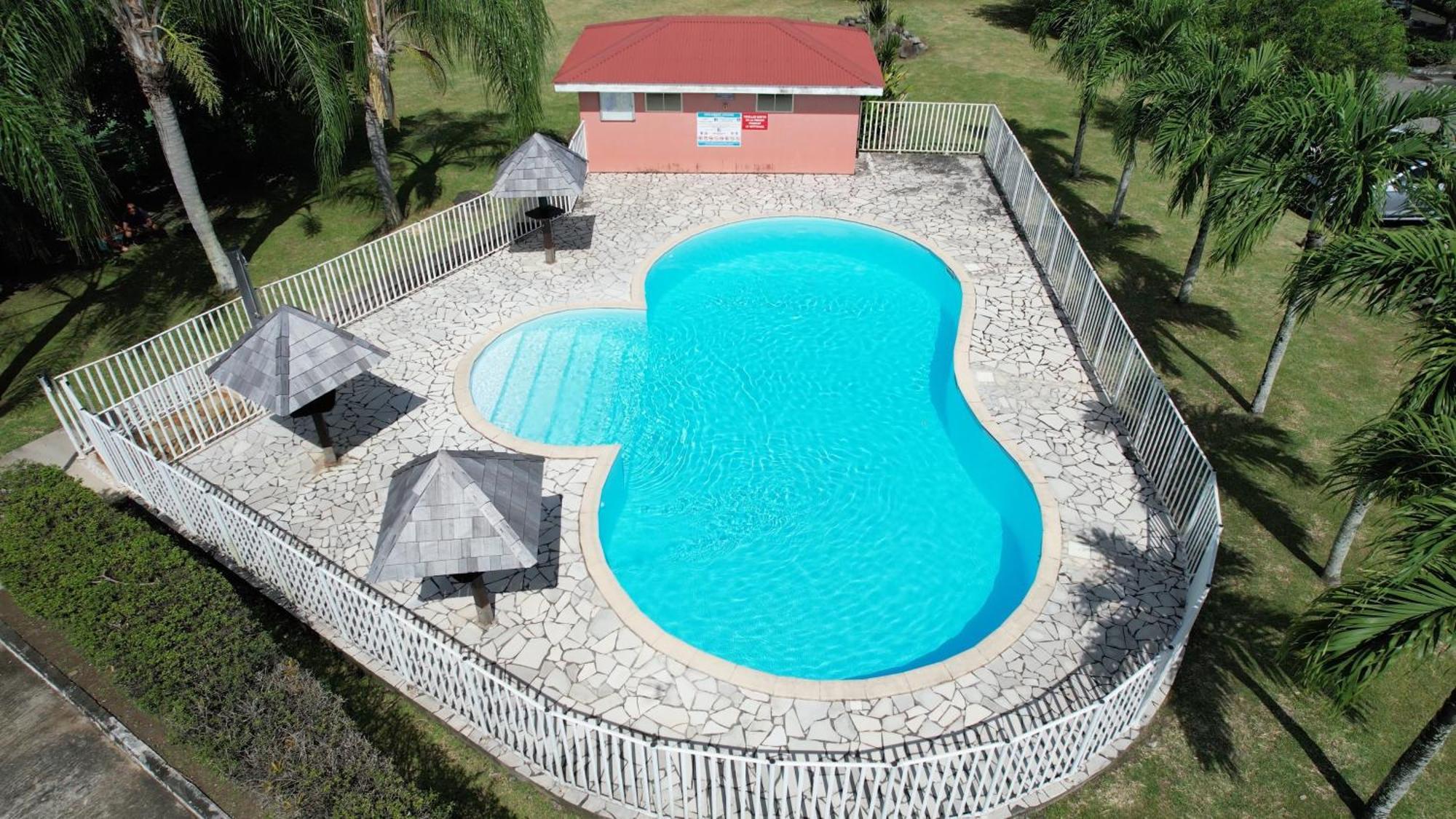 Effet Mer Les Trois-Ilets Exterior foto